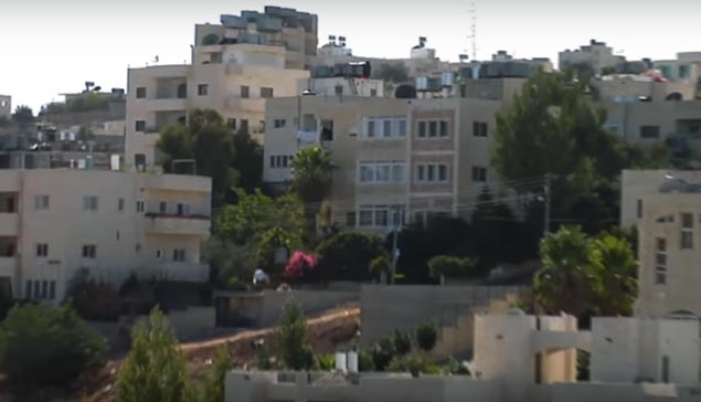 جولة في شوارع - الدوحة - قضاء بيت لحم - لي وطن - النسخة الأصلية