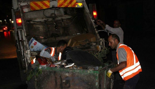 بلدية الدوحة ومؤسسة تقدير تكرم عمال النظافة بالتزامن مع يوم العمال