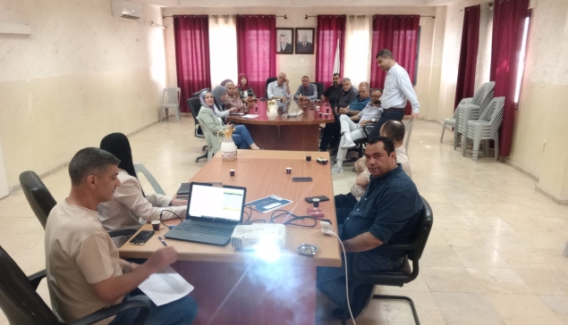 تحديث الخطة الاستراتيجية للعام 2024 لمدينة الدوحة