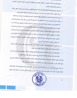 تقرير المدقق 2024 