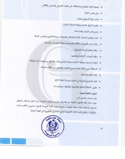 تقرير المدقق 2024 